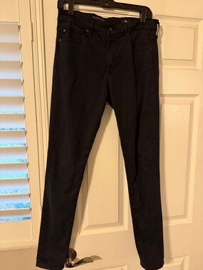 AG Adriano Goldschmied Women’s Skinny Jeans in Black